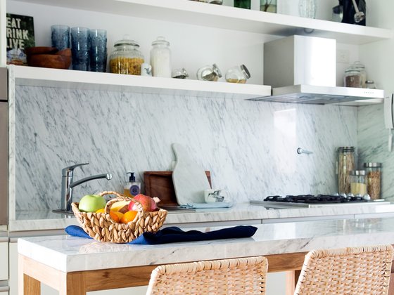 Cocinas calidas y modernas