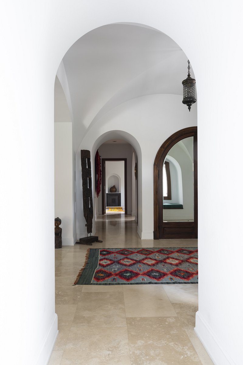 Los arcos en la arquitectura 