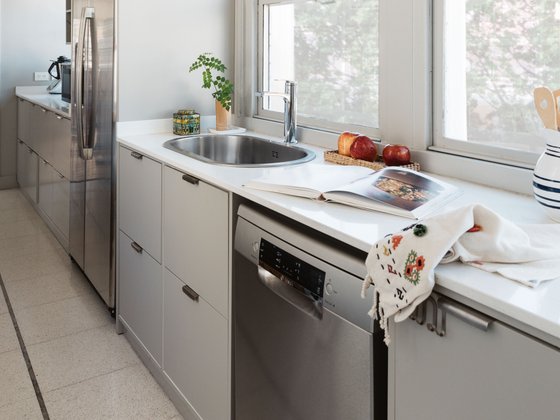 cocinas modernas