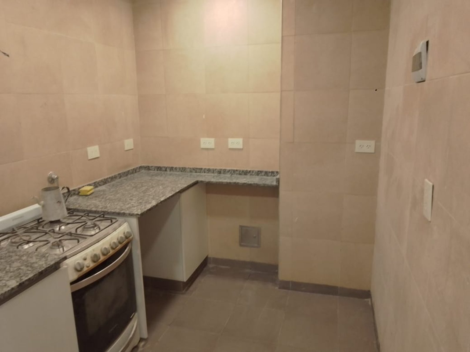 Remodelacion Integral de COCINA
