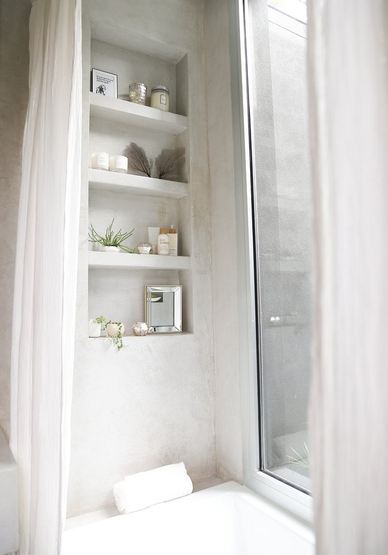 Consejos para lograr un baño elegante