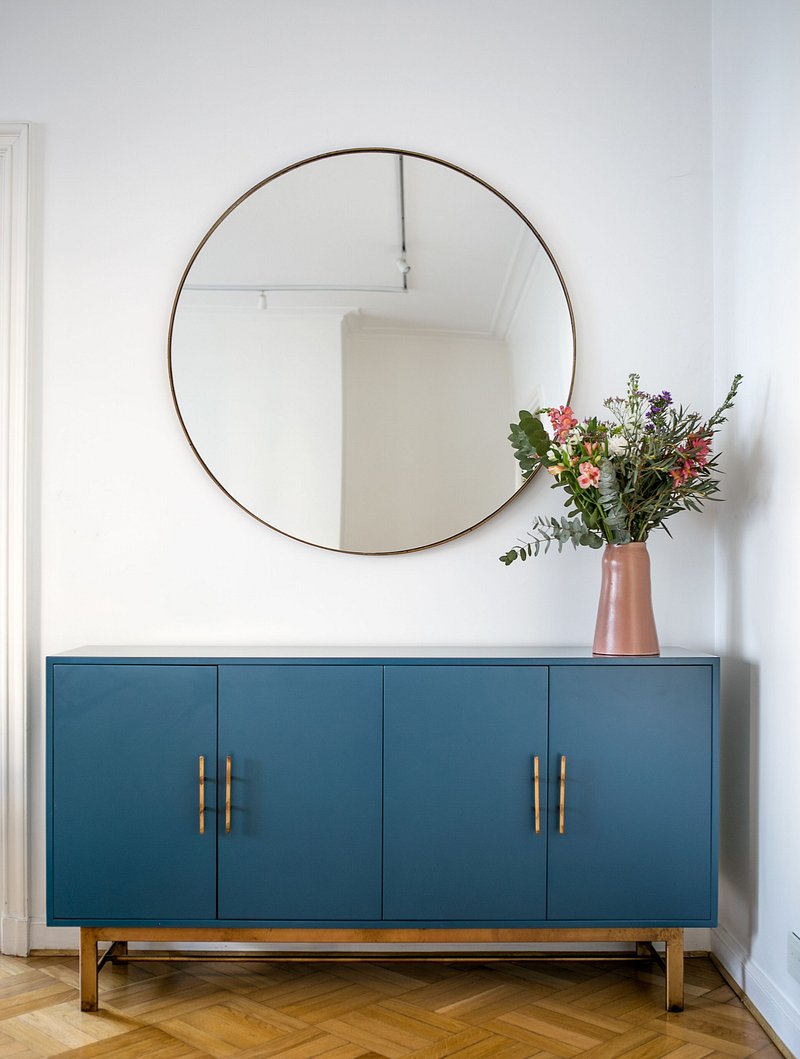¿Qué transmiten los colores en la decoración de interiores?