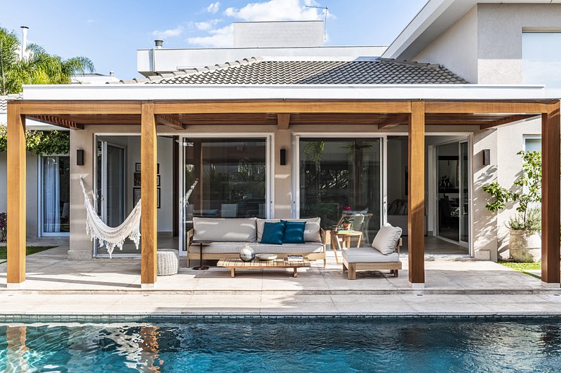 Pileta en casa: ¡7 ideas para inspirarte y disfrutar del verano!
