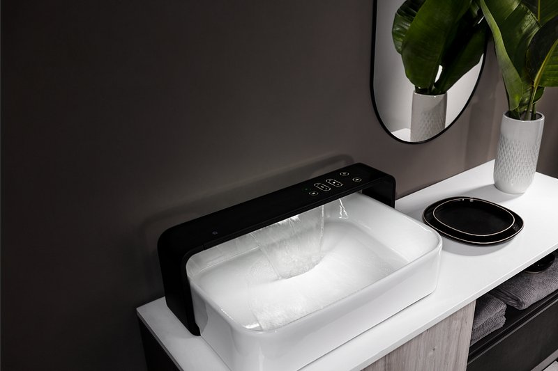 FV lanza King 3D y Smart One, dos conceptos de alta tecnología para imaginar el futuro de la grifería