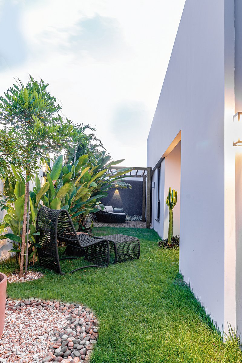 Projeto Casa A+N: integração e bem-estar em Petrolina