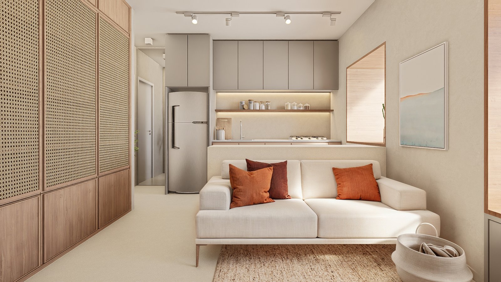 Apartamento LS