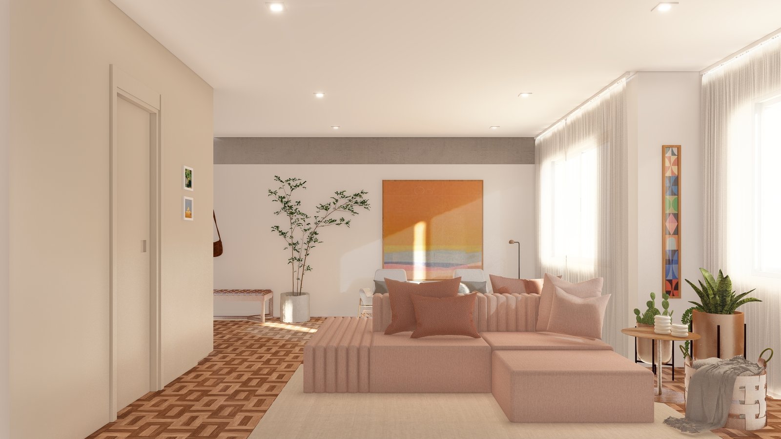 Apartamento Azaleias