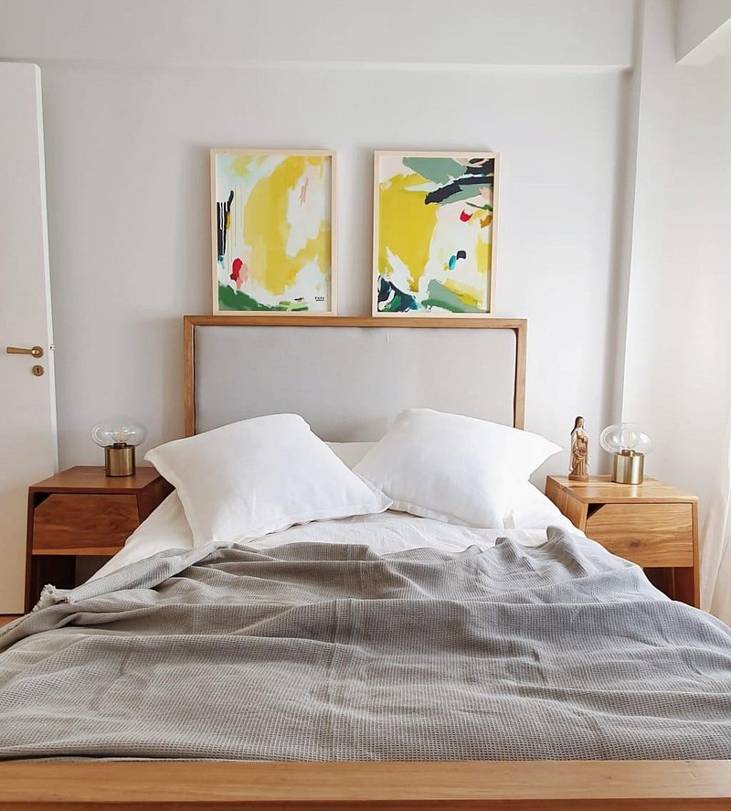 10 inspiraciones de respaldos para que apuestes por tu dormitorio