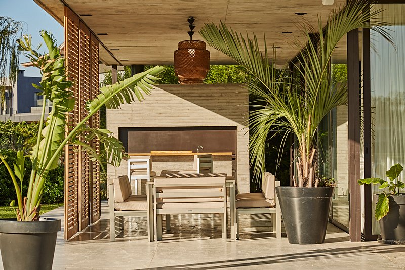 3 tips para armar tu espacio exterior desde cero, un proyecto colaborativo de Pampa Living y Sol Palou
