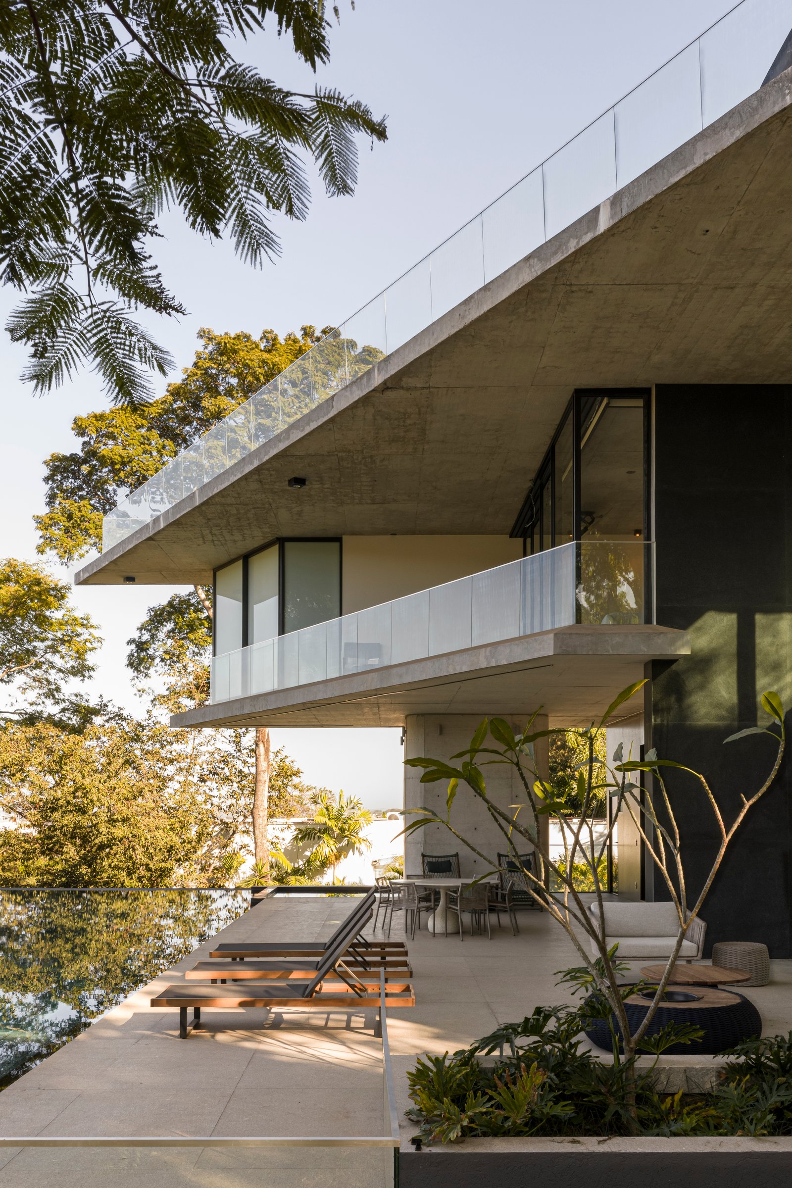 Casa Concreto