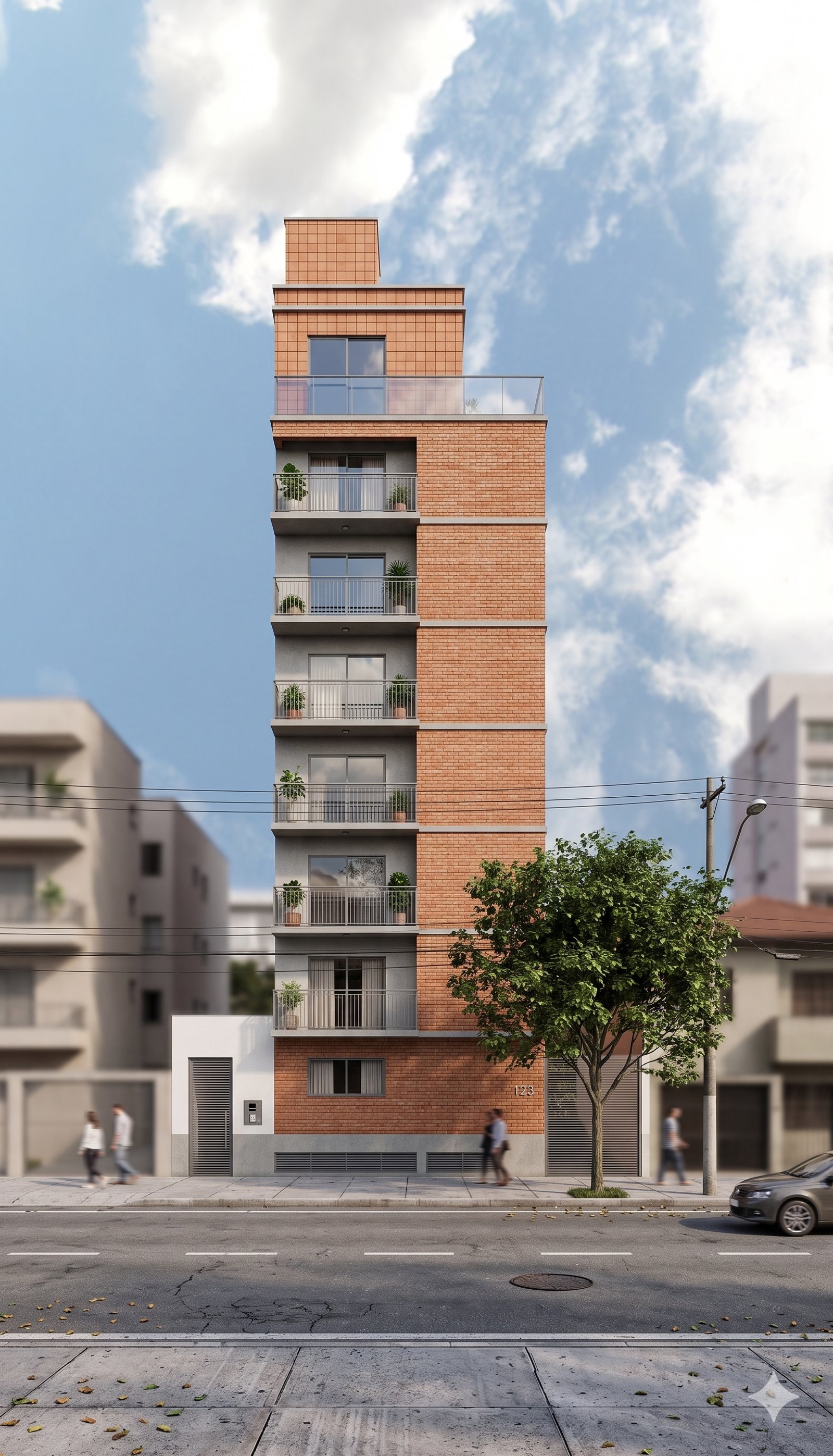 Residencial Volpi