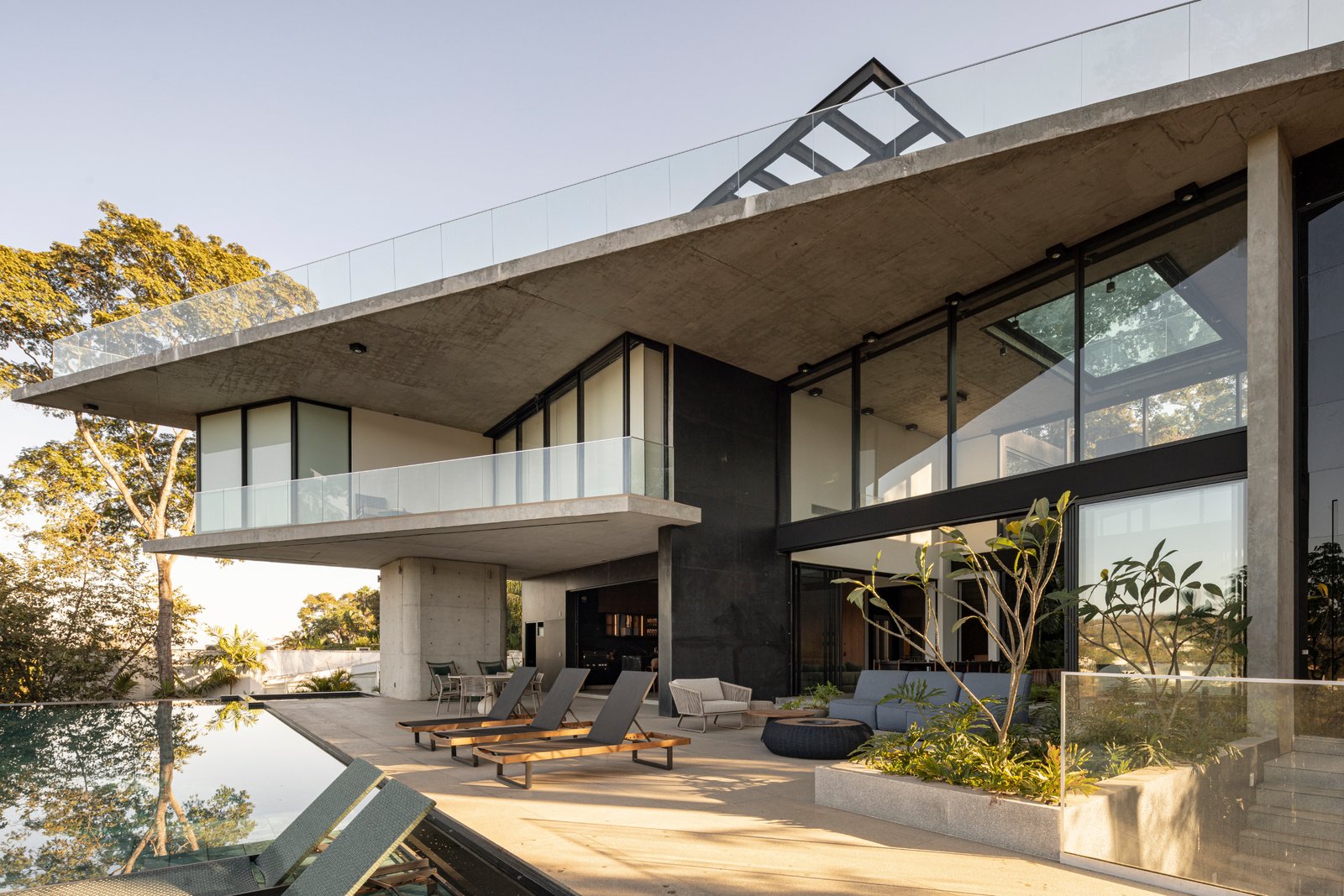 Casa Concreto