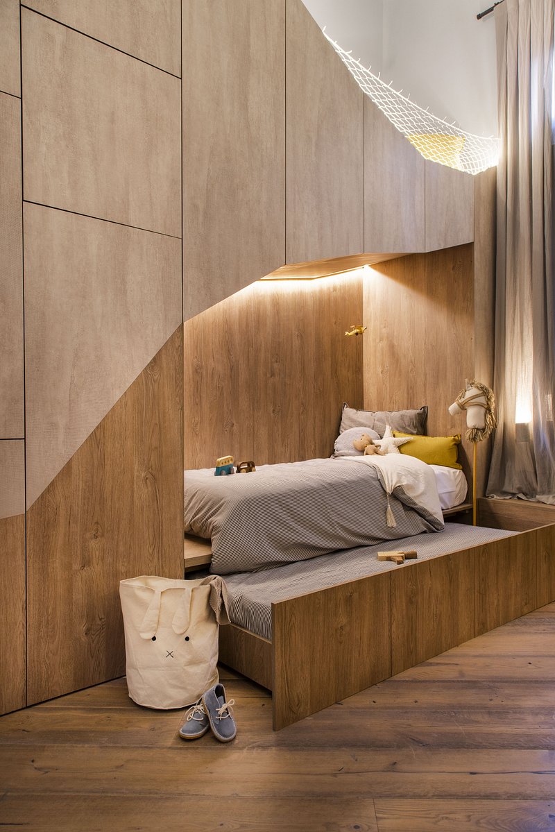 10 ideas de decoración para el cuarto del bebé