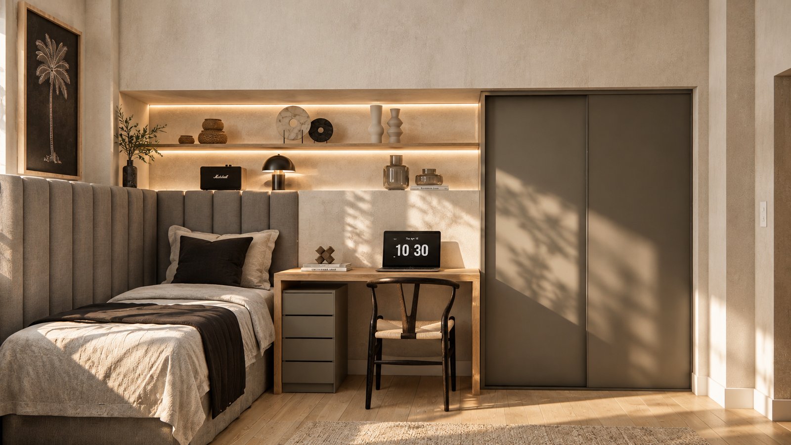 Diseño de casa estilo playero 