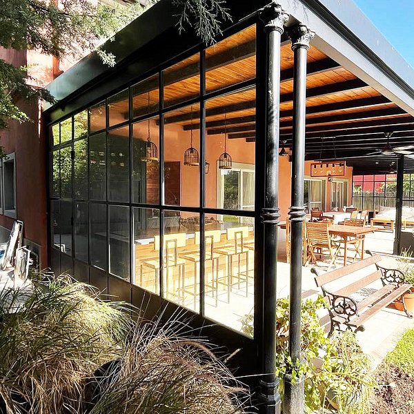 Casa Claudia - Barrio El Lucero (Garín, Buenos Aires) German Salas arquitectura