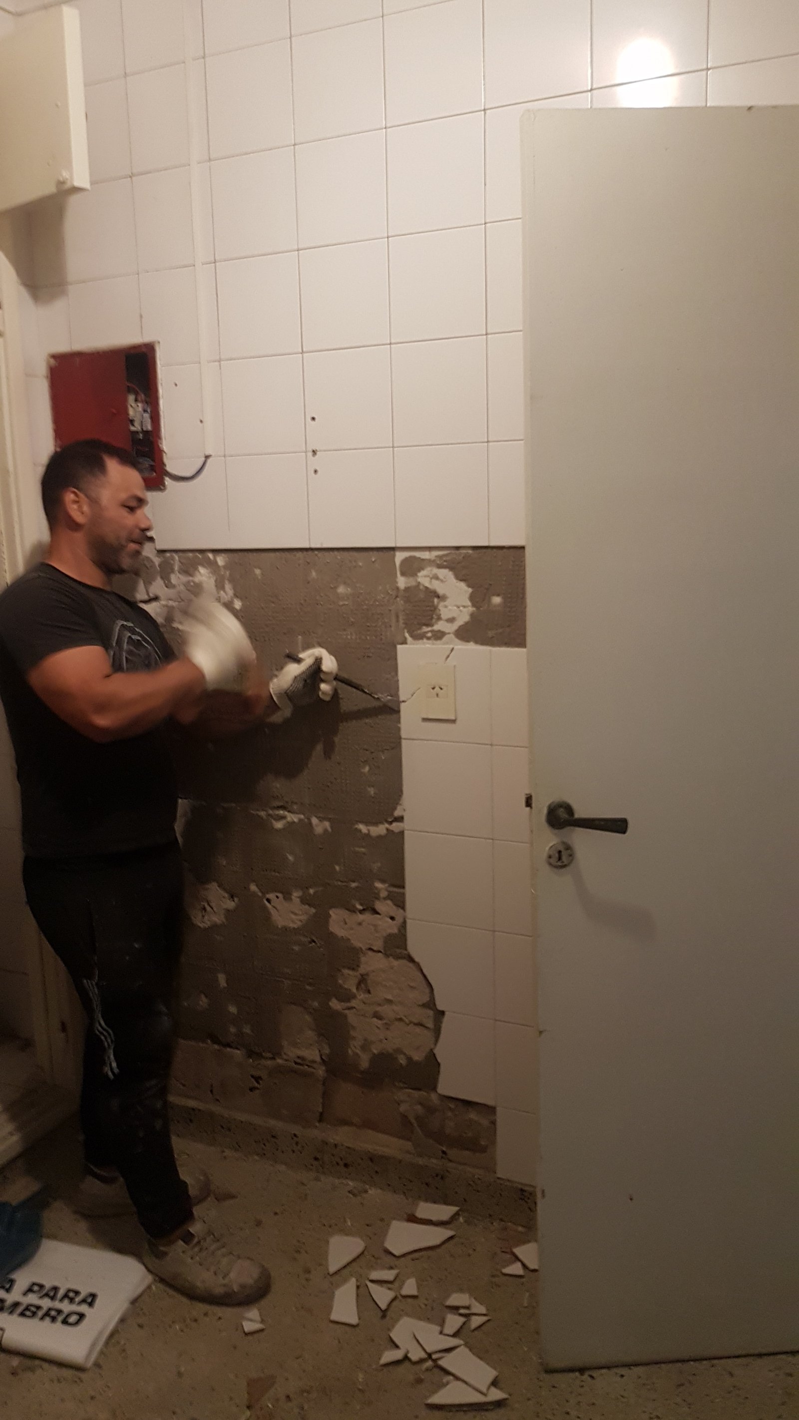 Remodelacion Integral de COCINA