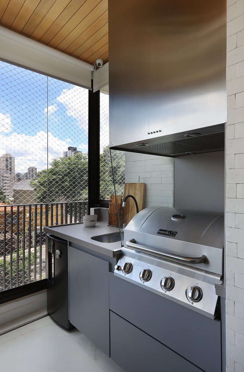 Um novo apartamento para uma nova fase da vida da família