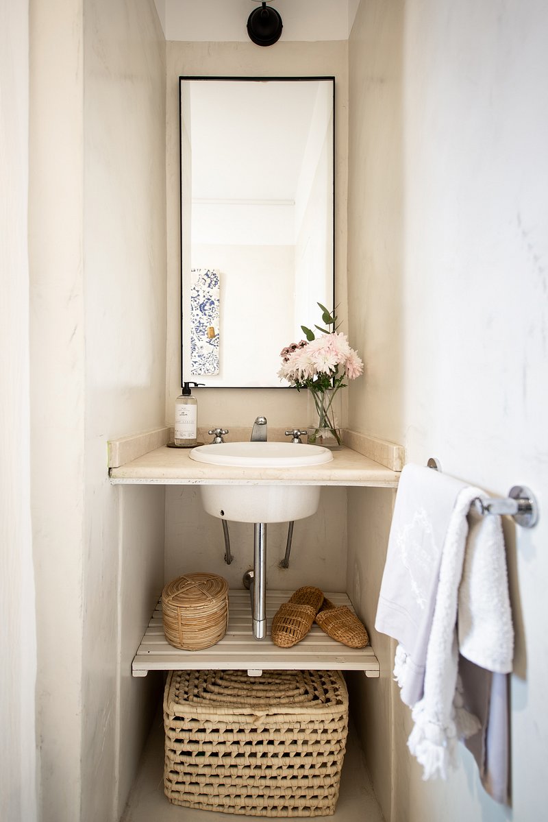 7 tips para que tu baño se vea más grande