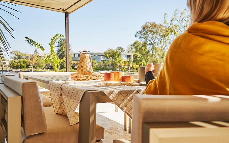3 tips para armar tu espacio exterior desde cero, un proyecto colaborativo de Pampa Living y Sol Palou