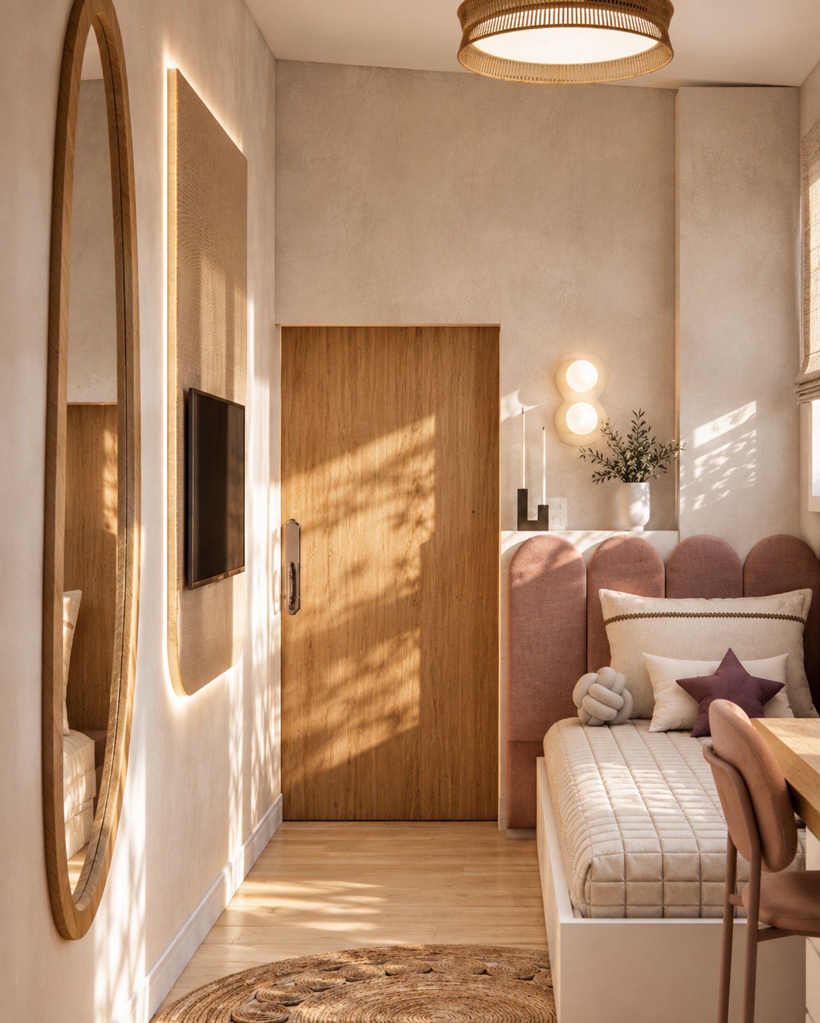 Diseño de casa estilo playero 