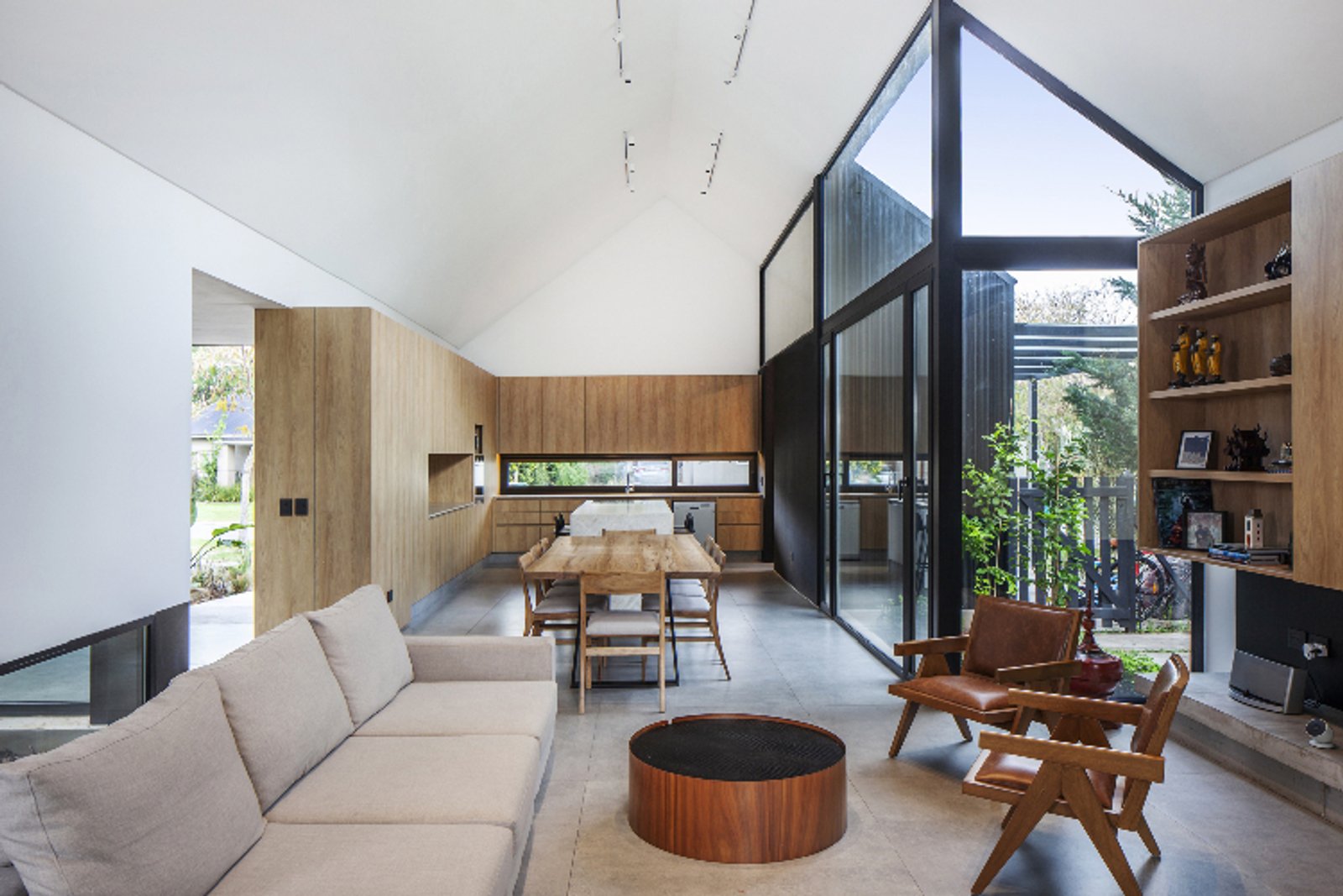 — proyecto Casa Øslo, por Estudio PK, en Belén de Escobar