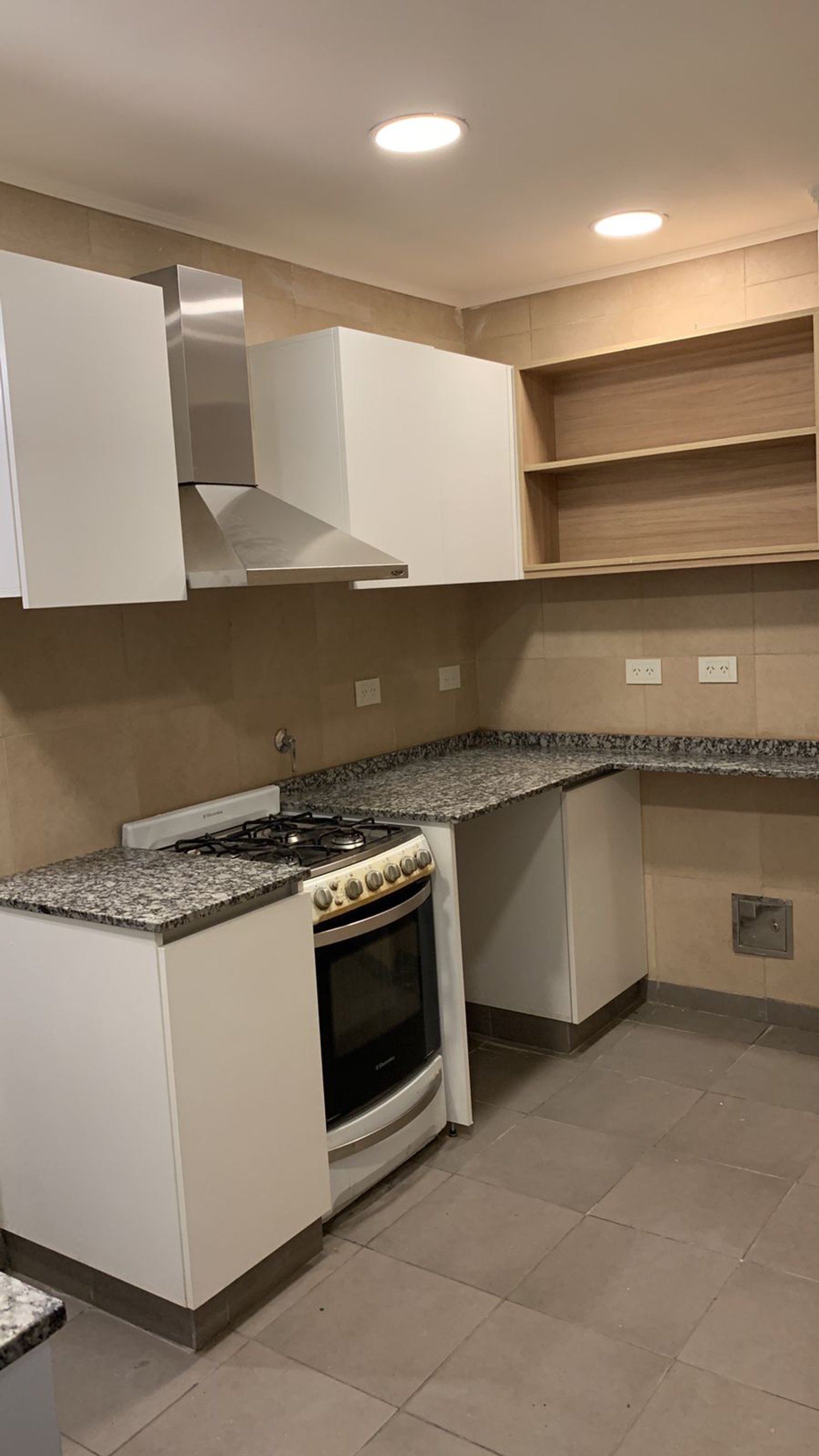 Remodelacion Integral de COCINA