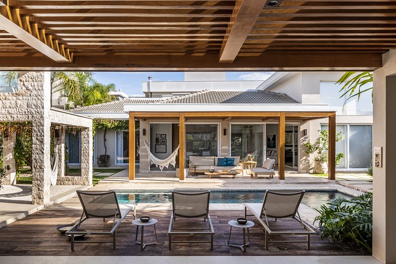 Pileta en casa: ¡7 ideas para inspirarte y disfrutar del verano!