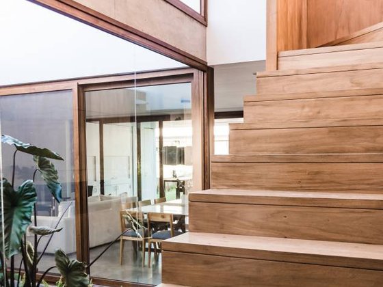Escaleras