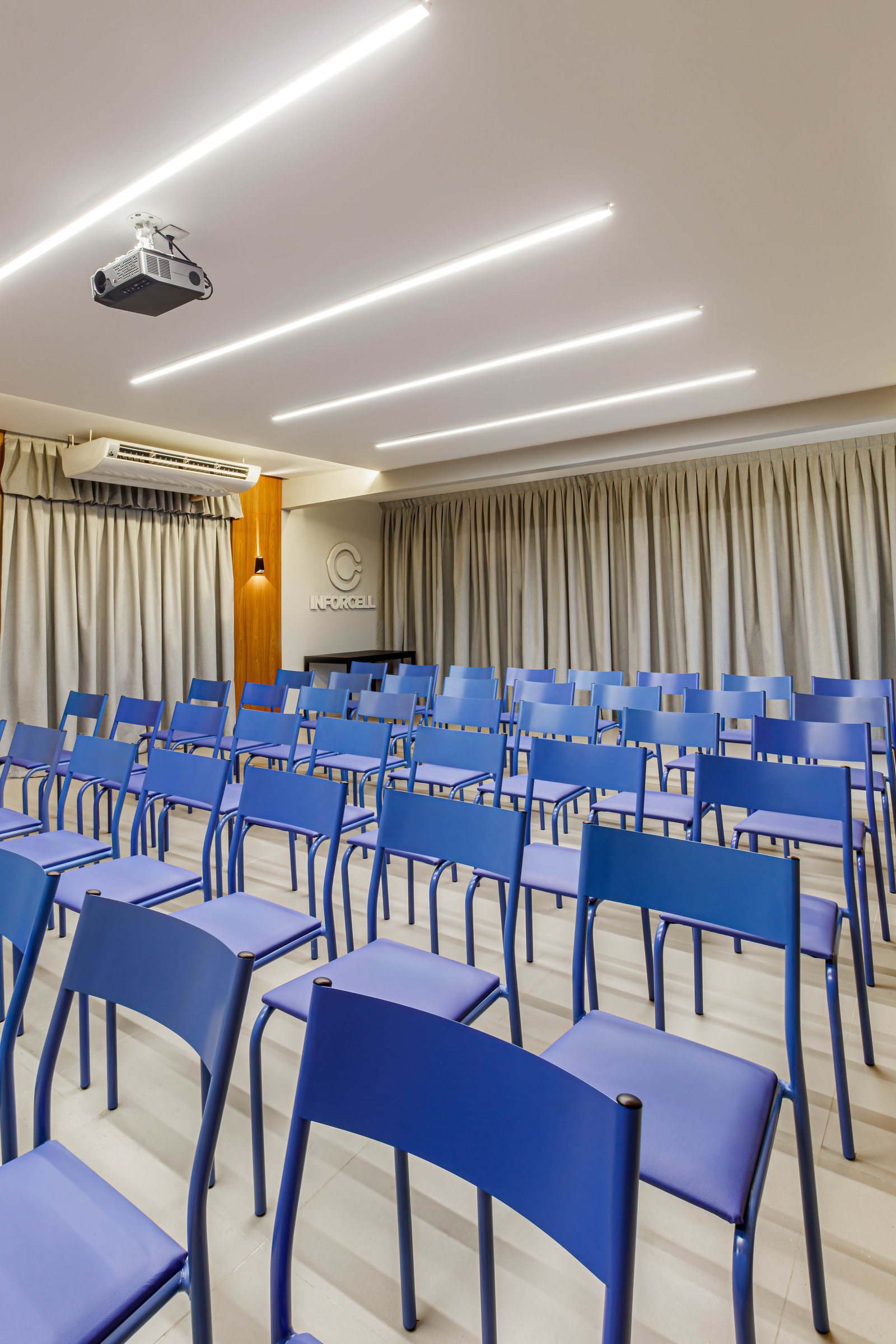 Auditorio Inforcell