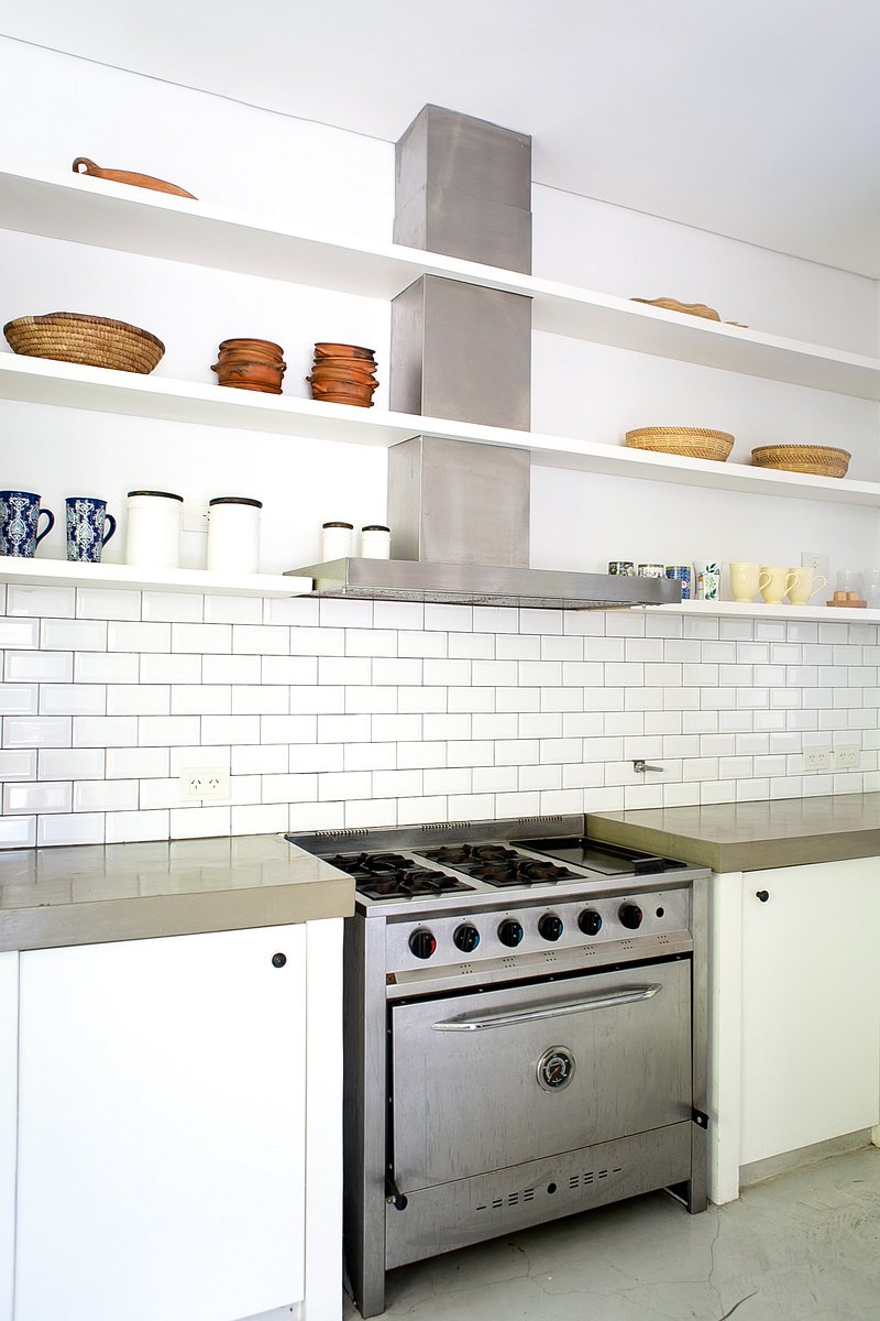 Cocinas modernas blancas: 10 fotos con ideas que te ayudarán a elegir la tuya