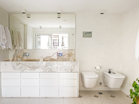 baños pequeños