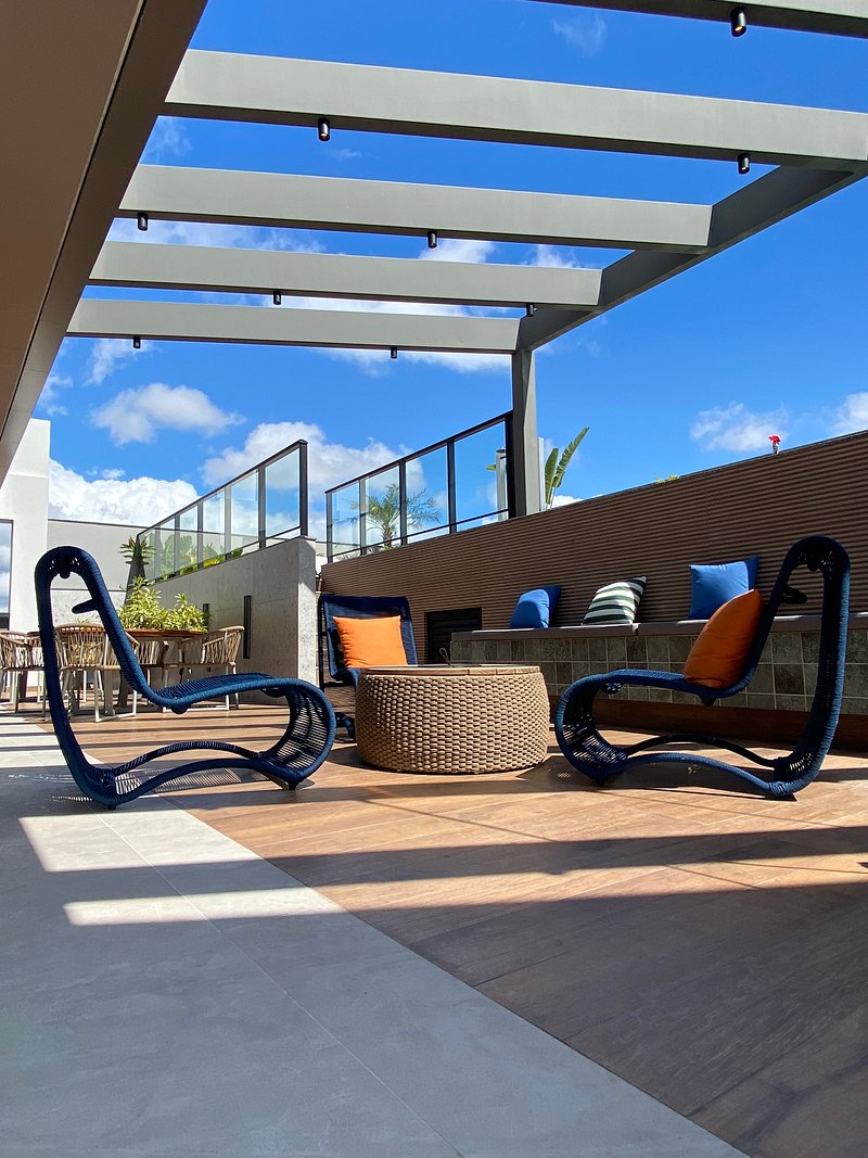 Dilli Arquitetura projeta prédio jovial em Manaus