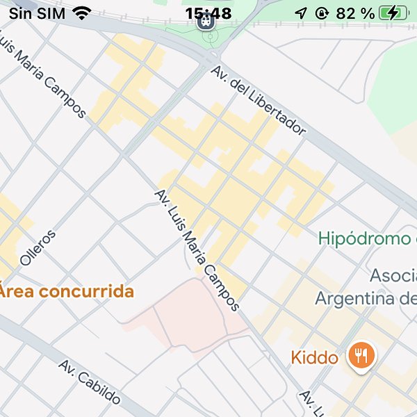 Terreno en Palermo