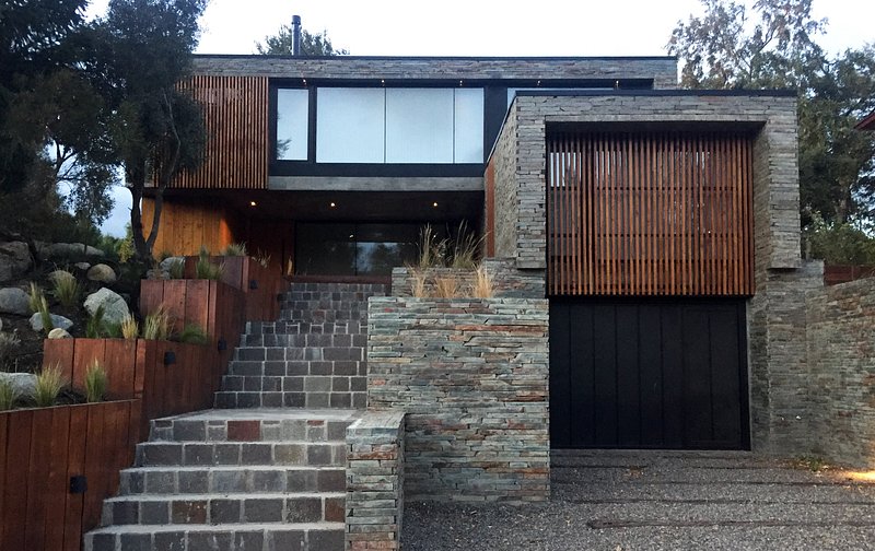 Casas de piedra en Argentina: 12 obras actuales