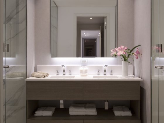 Espejos de baño