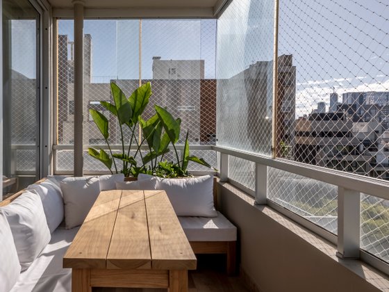 BALCONES