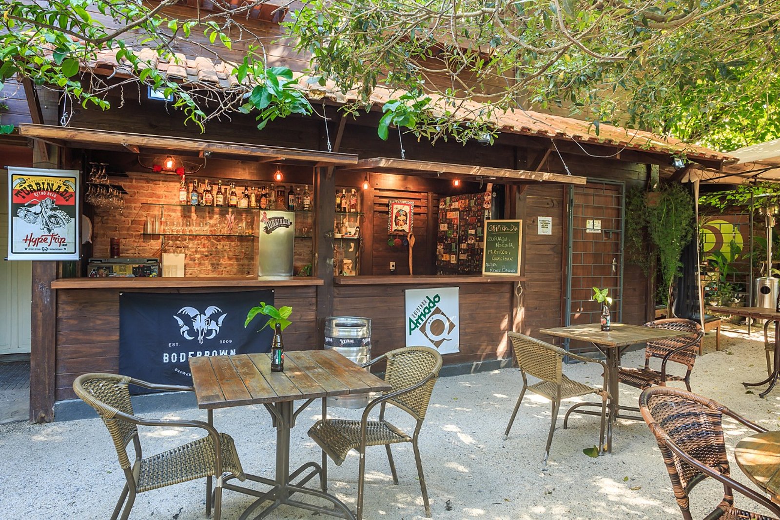 Quintana Gastronomia - Bar
