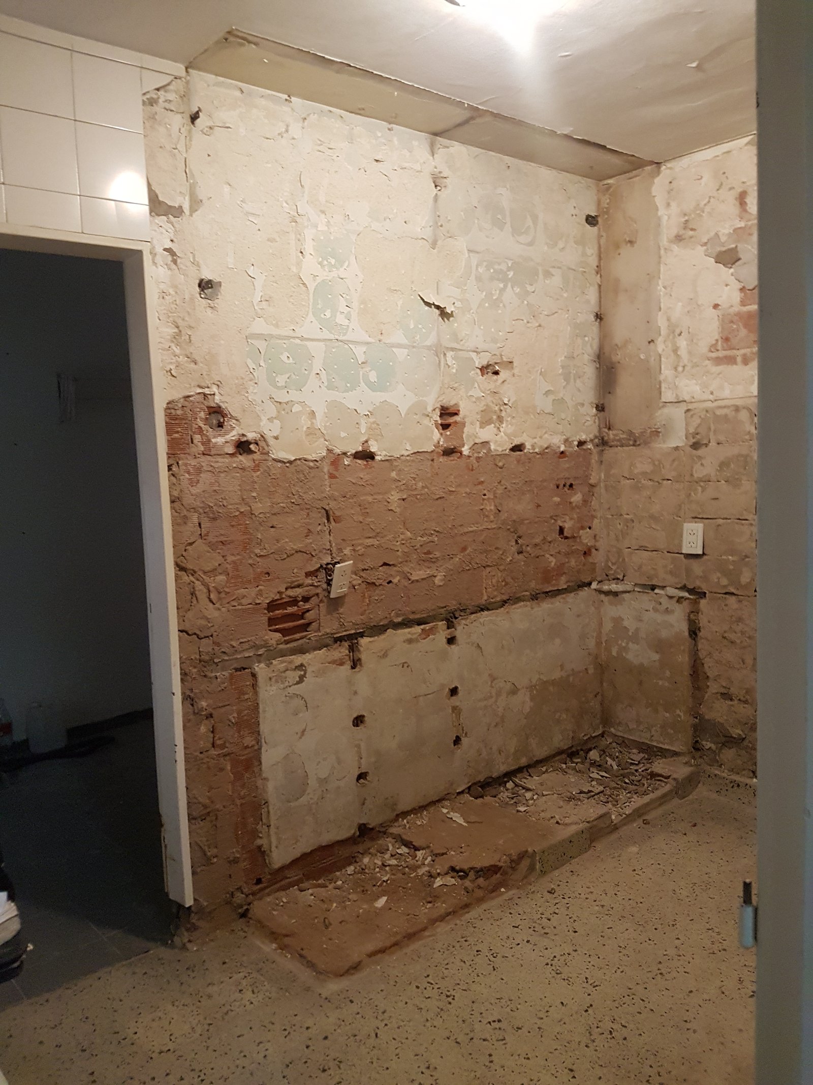 Remodelacion Integral de COCINA