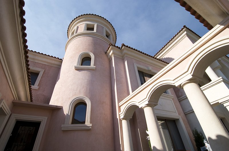 Los arcos en la arquitectura 