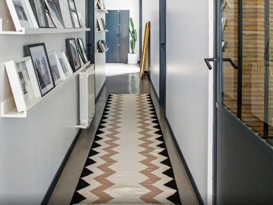 pasillos