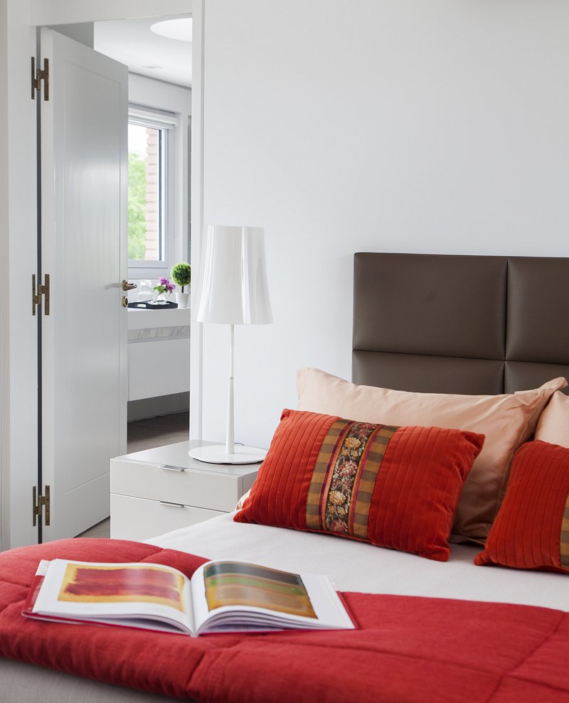 ¿Qué transmiten los colores en la decoración de interiores?