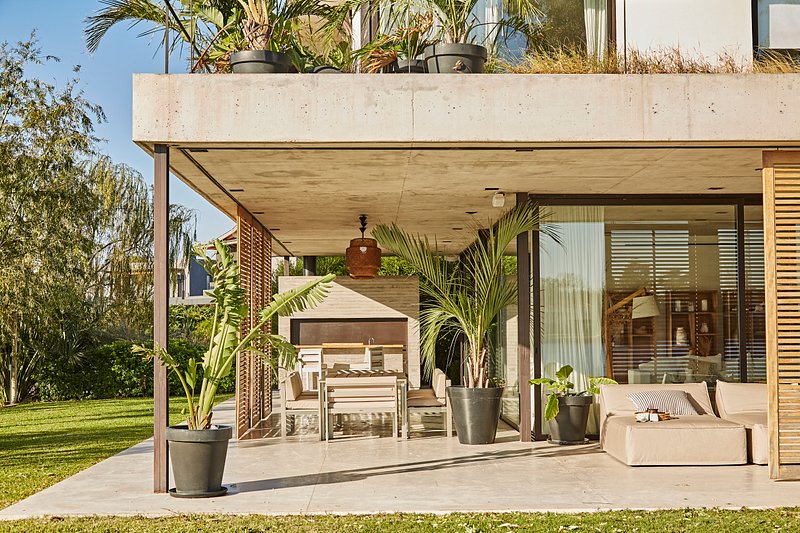 3 tips para armar tu espacio exterior desde cero, un proyecto colaborativo de Pampa Living y Sol Palou