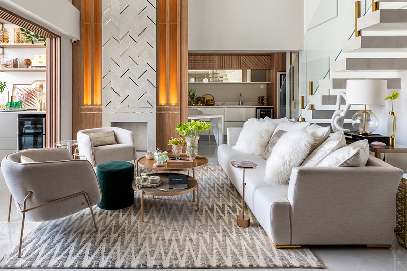 Residencial Panamby: Prático, amplo, harmônico e luxuoso