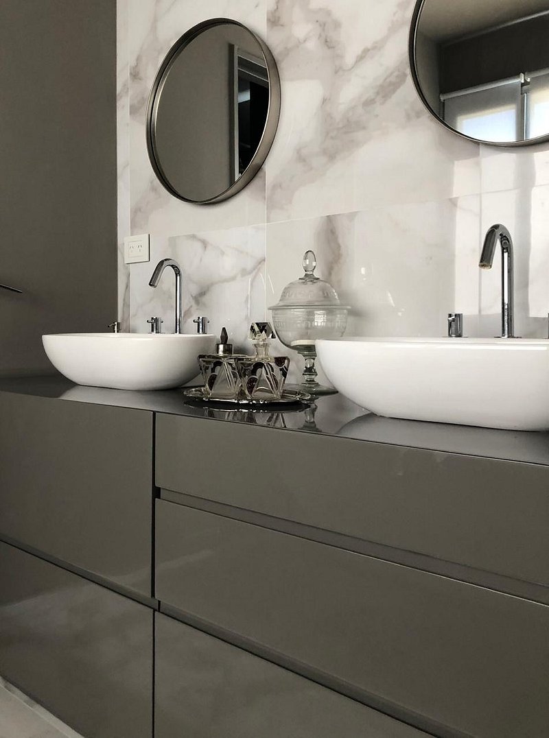 Consejos para lograr un baño elegante