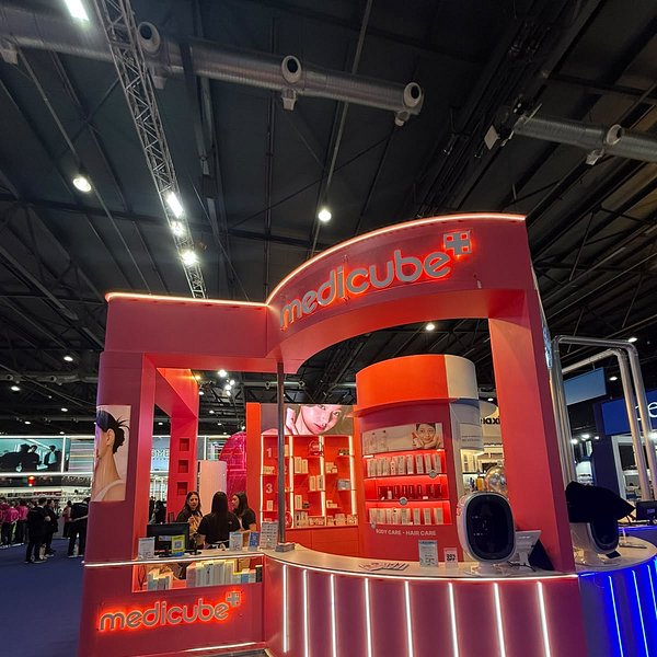 Medicube & Dr Melaxin