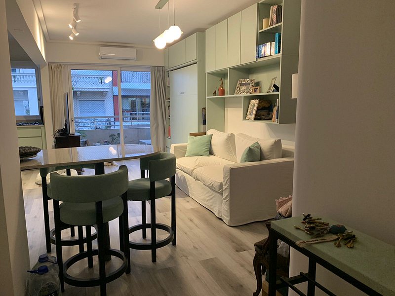 ¿Te animás al color en tu casa?