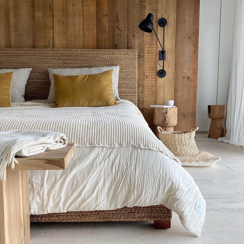 10 inspiraciones de respaldos para que apuestes por tu dormitorio