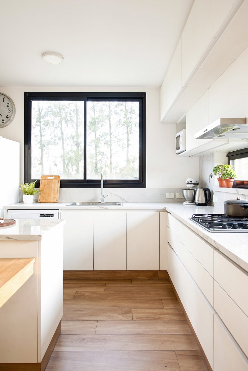 5 razones para tener plantas en tu cocina