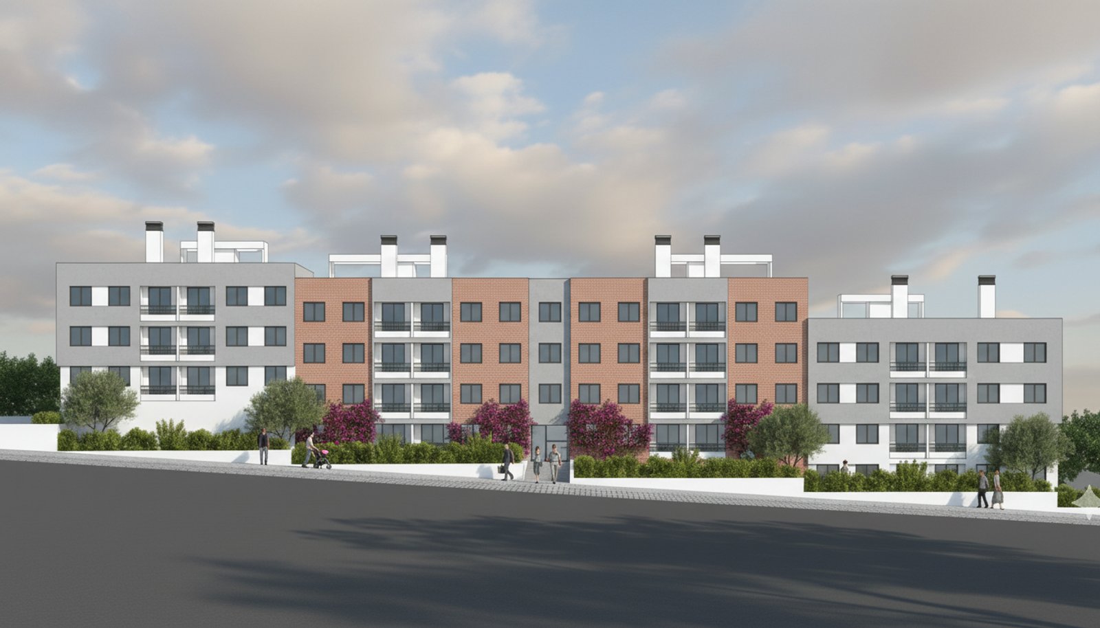 Residencial Padre Paulo Canelles