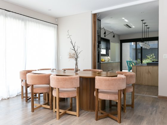 La madera en diseño